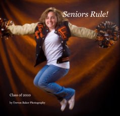 Seniors Rule! book cover