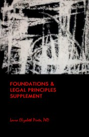 FOUNDATIONS & LEGAL PRINCIPLES SUPPLEMENT book cover