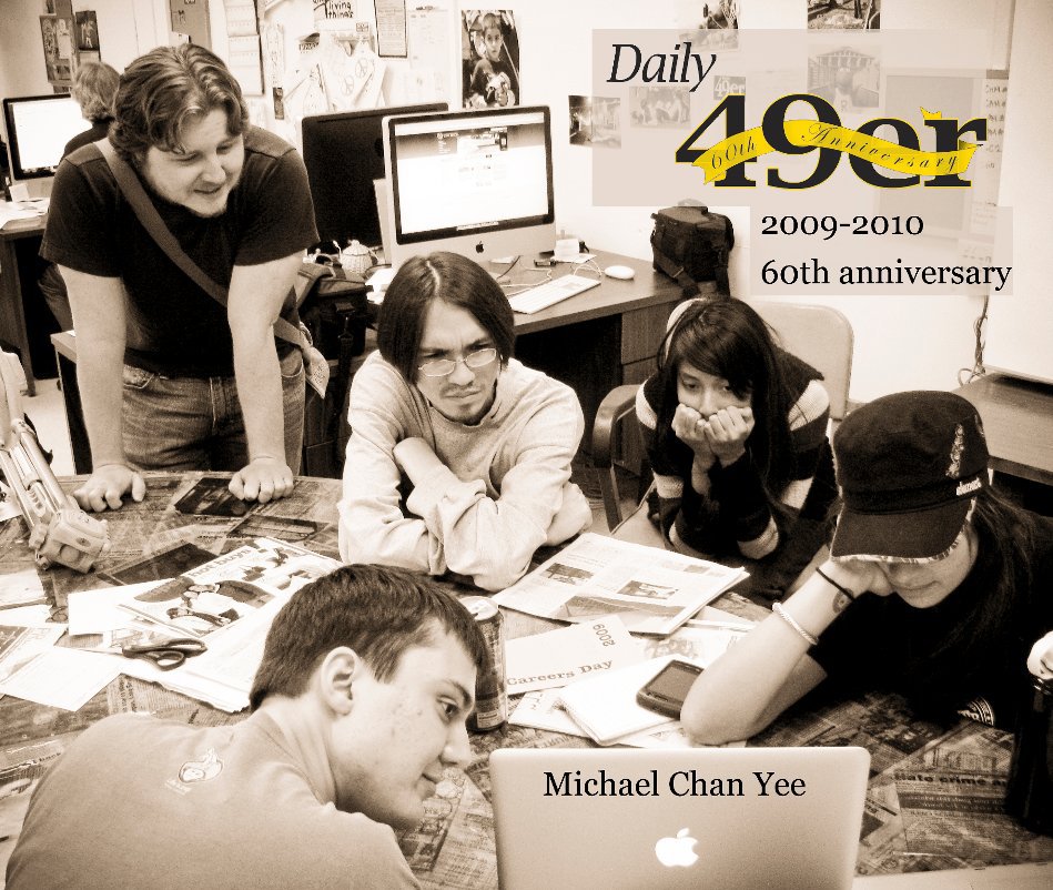 Ver Daily 49er, 2009-2010 por Michael Chan Yee