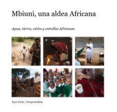Mbiuni, una aldea Africana book cover