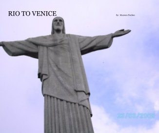 RIO TO VENICE book cover
