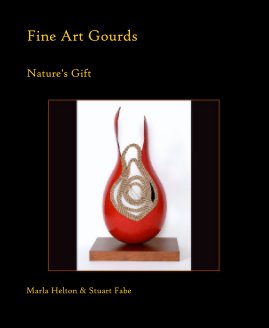 Fine Art Gourds book cover