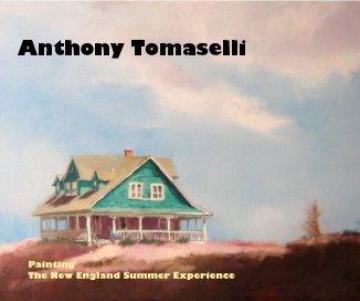 Anthony Tomaselli book cover