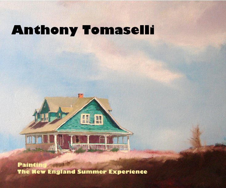 Visualizza Anthony Tomaselli di Anthony Tomaselli