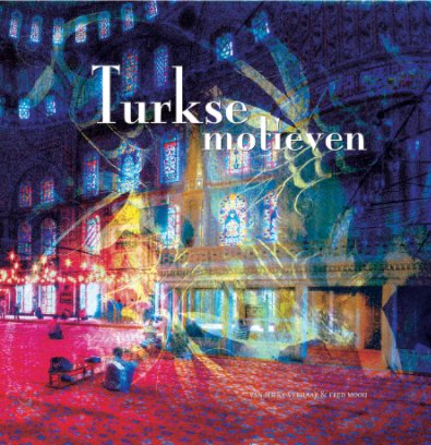 Turkse motieven book cover