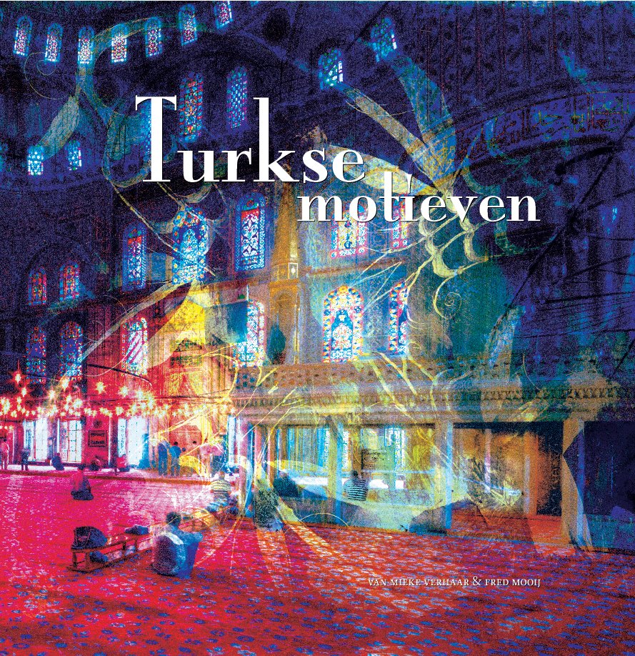 Ver Turkse motieven por Fred Mooij