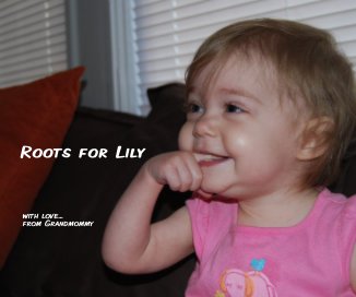 Roots for Lily book cover