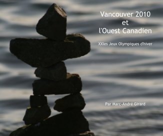 Vancouver 2010 et l'Ouest Canadien book cover