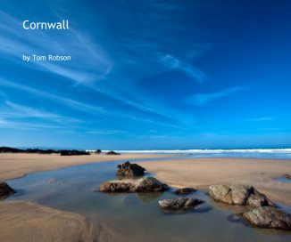Cornwall book cover