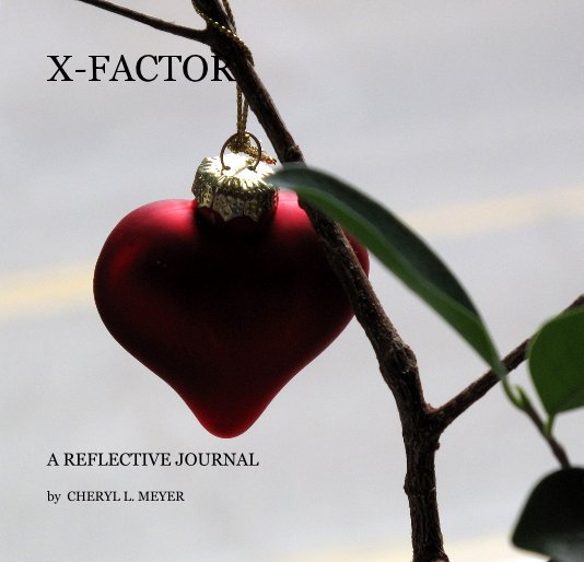 Visualizza X-FACTOR di CHERYL L. MEYER