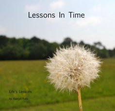 Lessons In Time book cover