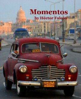 Momentos by Héctor Falcón book cover