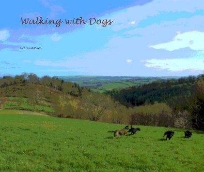 Walking with Dogs book cover