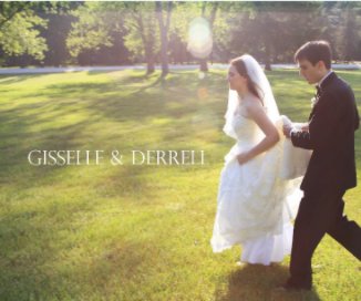 Gisselle & Derrell book cover