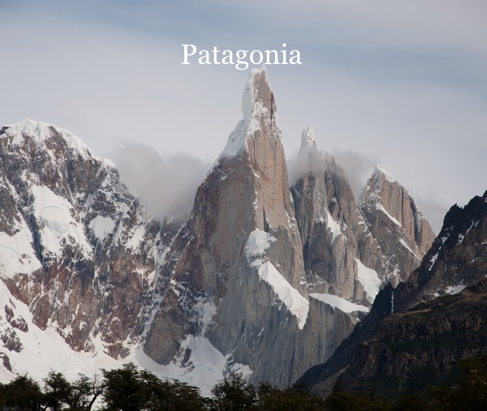 Bekijk Patagonia op Lynne Jones