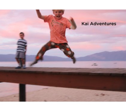 Kai Adventures book cover