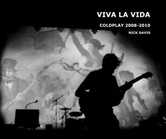 VIVA LA VIDA book cover