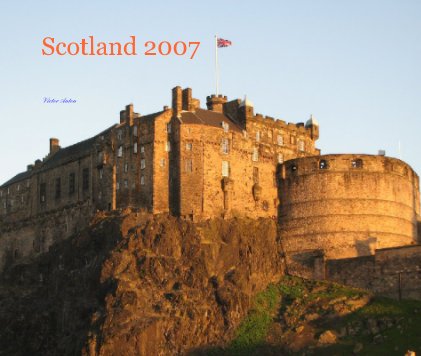 Scotland 2007 book cover