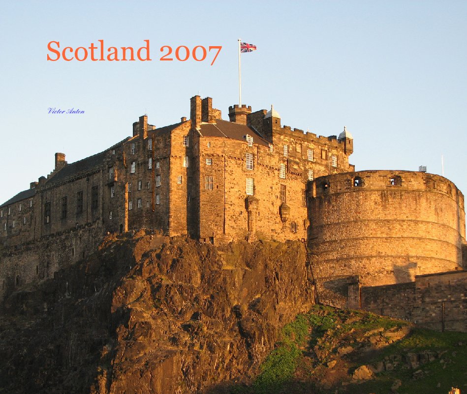 Ver Scotland 2007 por Victor Anton