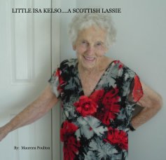 LITTLE ISA KELSO book cover
