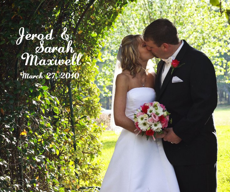 View Jerod & Sarah Maxwell by Photography by Branch