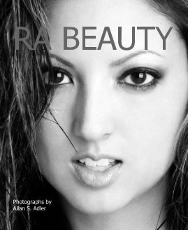 RA BEAUTY - Stephanie Cover book cover