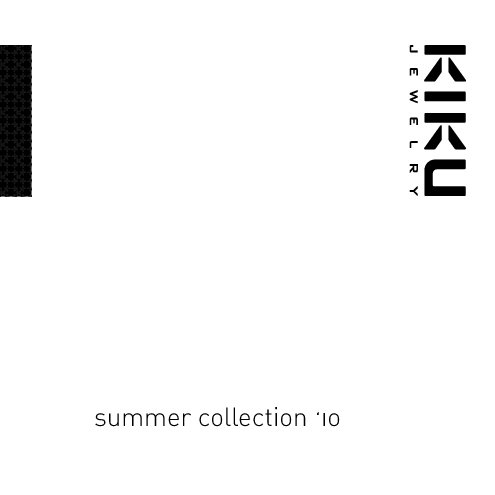 Ver Kiku Jewelry Summer Collection '10 por Erin Morinaka