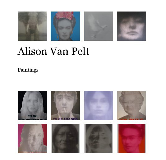 Ver Alison Van Pelt por avpstudios