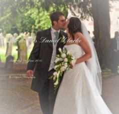 Mr & Mrs Daniel Clarke book cover