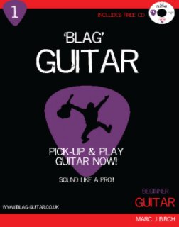 Blag Guitar book cover