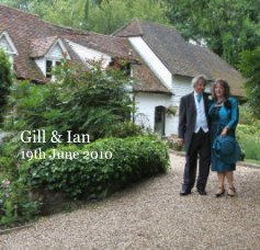 Gill & Ian 19th June 2010 book cover