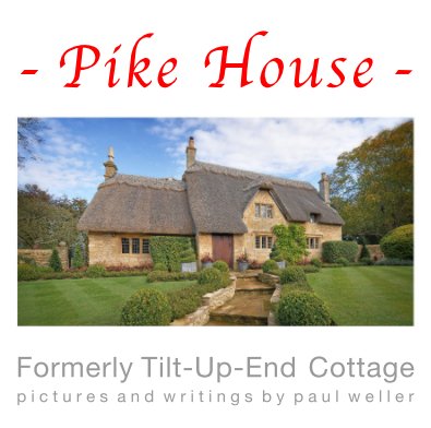 Pike House book cover