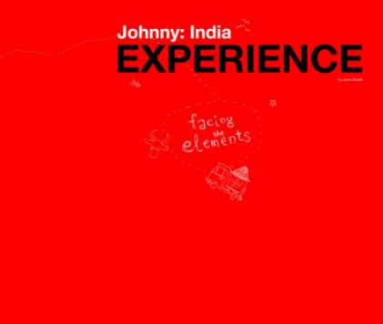 Johnny: India Experience book cover