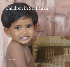 Children in Sri Lanka book cover