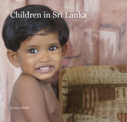 View Children in Sri Lanka by Jay J. Keller