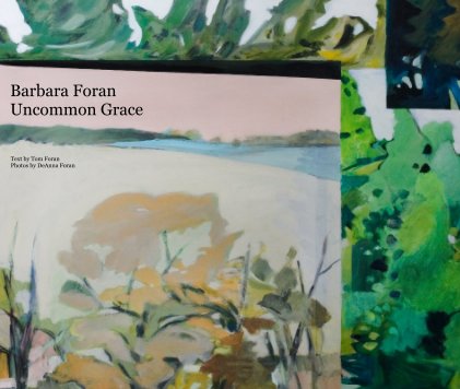 Barbara Foran Uncommon Grace book cover