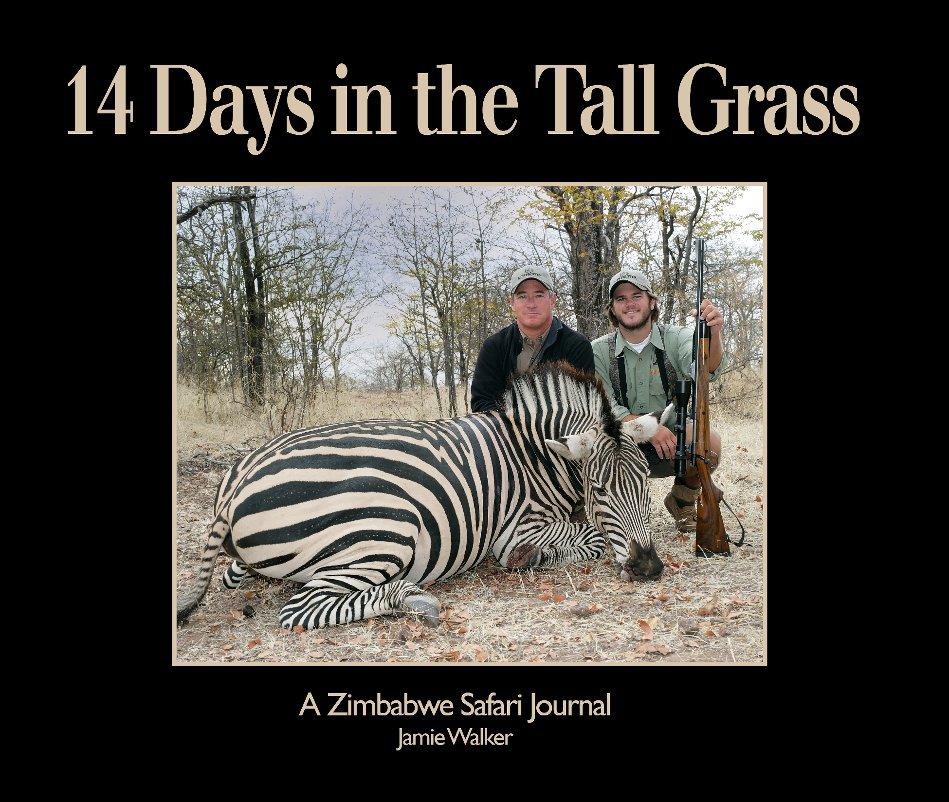 Visualizza 14 Days in the Tall Grass di Jamie Walker