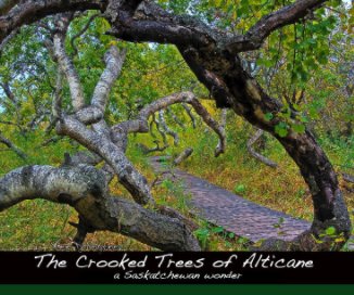 The Crooked Trees of Alticane book cover
