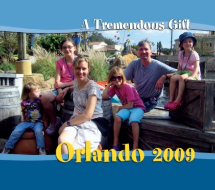 Orlando book cover