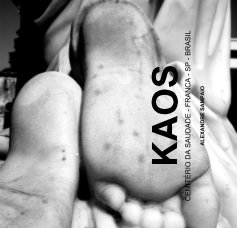 KAOS book cover