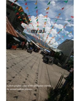 my p.i. book cover