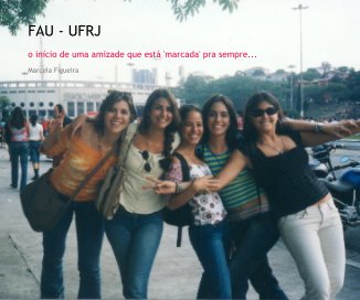 FAU - UFRJ book cover