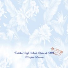 Palatka High School 20 Year Reunion book cover