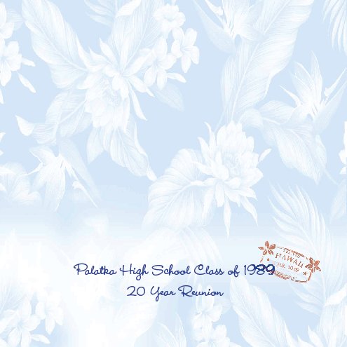 View Palatka High School 20 Year Reunion by Robin Hunt Bryant