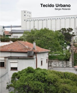 Tecido Urbano Sérgio Rolando book cover