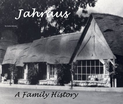 Jahraus book cover