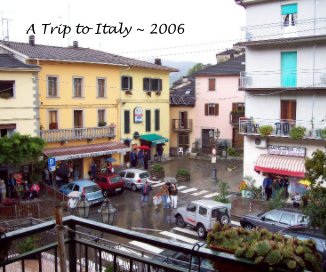 A Trip to Italy ~ 2006 book cover