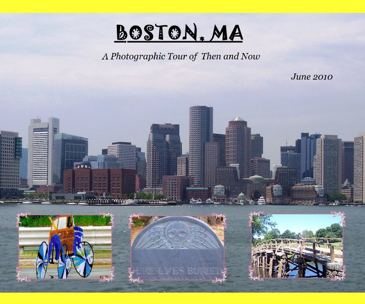 Ver BOSTON, MA por Franklin Wilson