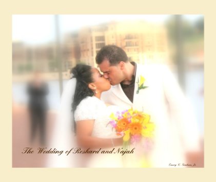 The Wedding of Reshard and Najah book cover