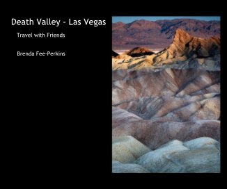 Death Valley - Las Vegas book cover